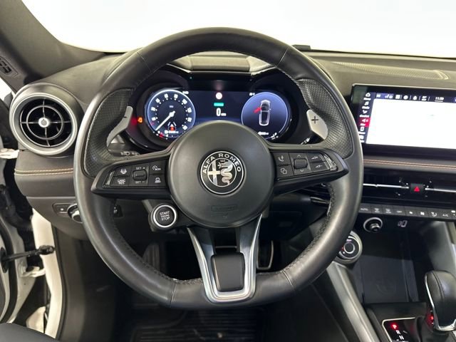 Used 2024 Alfa Romeo Tonale Ti w/ Active Assist Package image 14