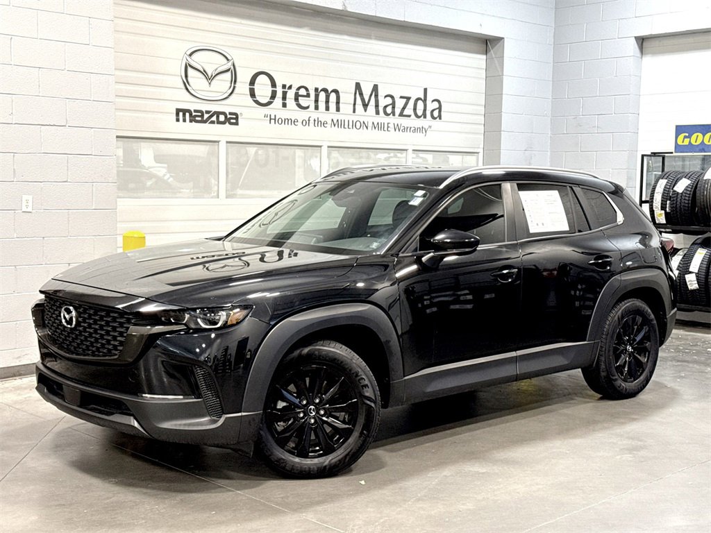 Certified 2024 MAZDA CX-50 AWD 2.5 S w/ Weather Package image 1