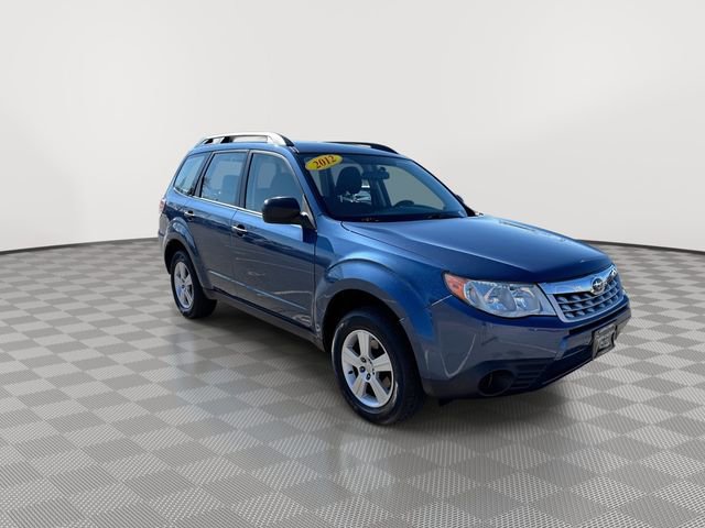 Used 2012 Subaru Forester 2.5X w/ Alloy Wheel Pkg image 2