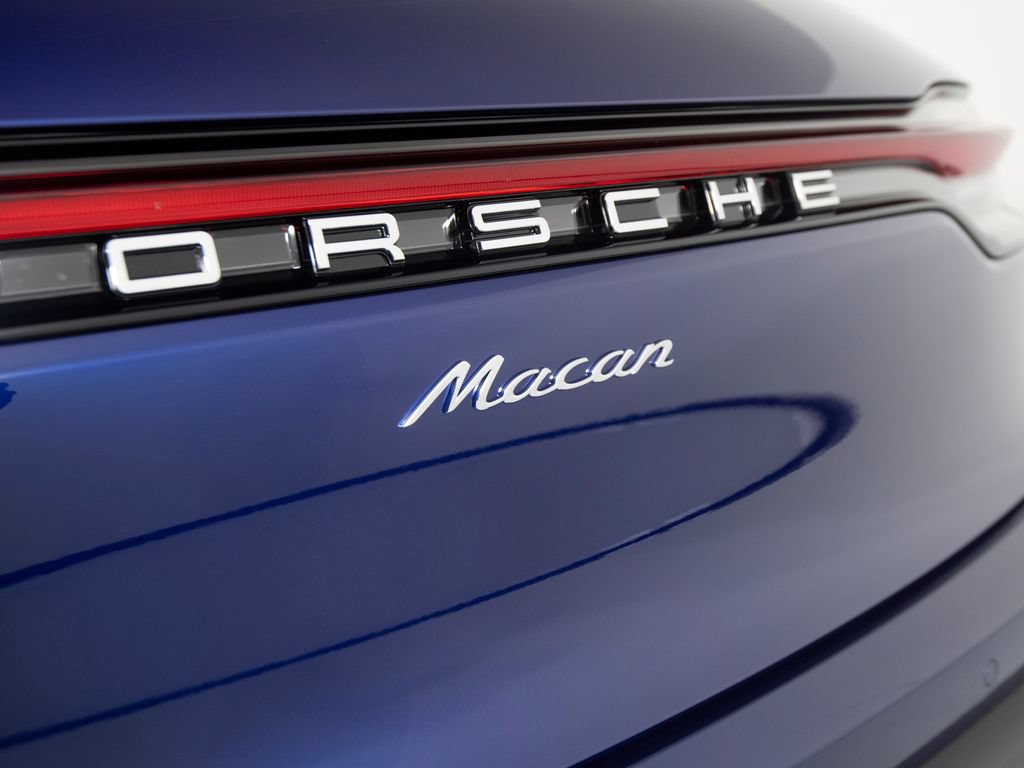 New 2026 Porsche Macan AWD/4WD image 42