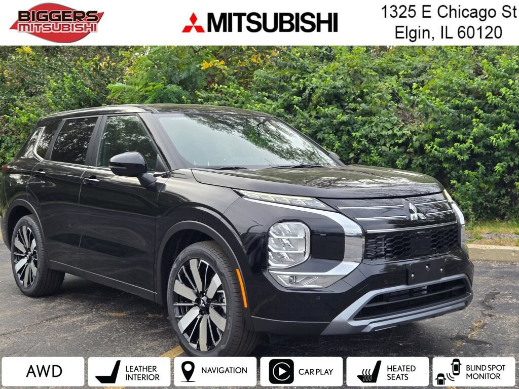 New 2027 Mitsubishi Outlander SE