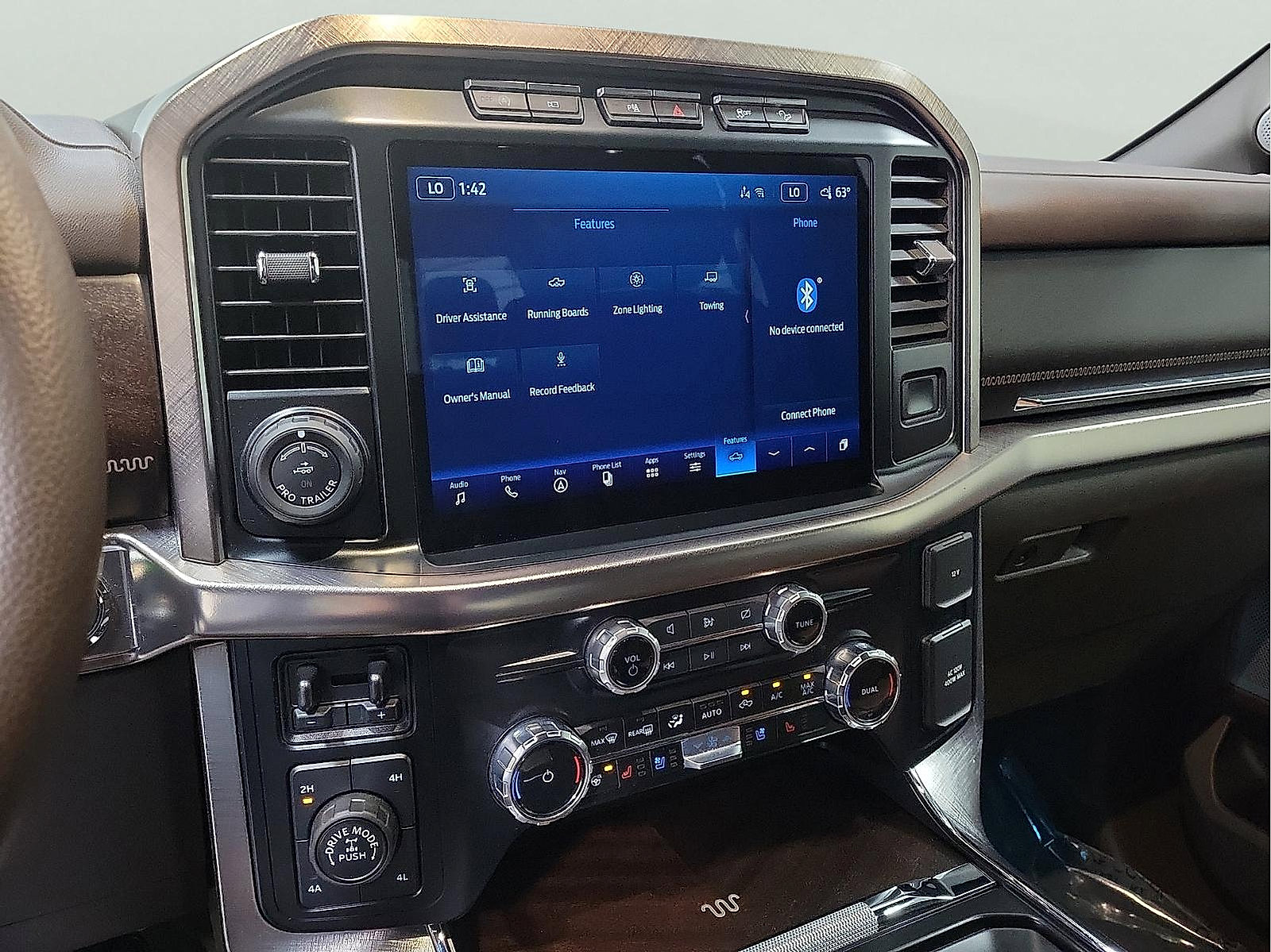 Used 2023 Ford F150 King Ranch w/ Equipment Group 601A High AWD/4WD image 19