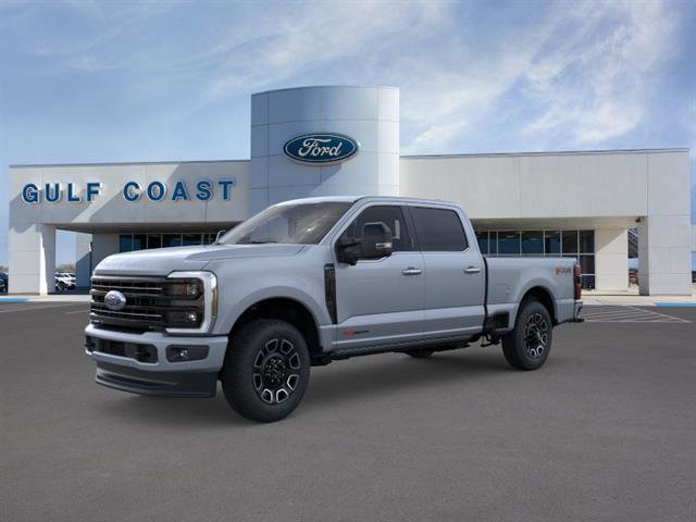 New 2026 Ford F250 Platinum image 1