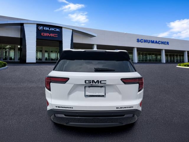 New 2027 GMC Terrain Elevation w/ Elevation Premium Package FWD image 6