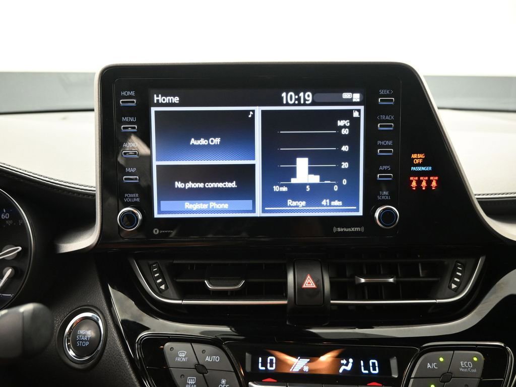 Used 2022 Toyota C-HR Nightshade FWD image 10