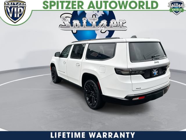 New 2026 Jeep Grand Wagoneer L Limited AWD/4WD image 7
