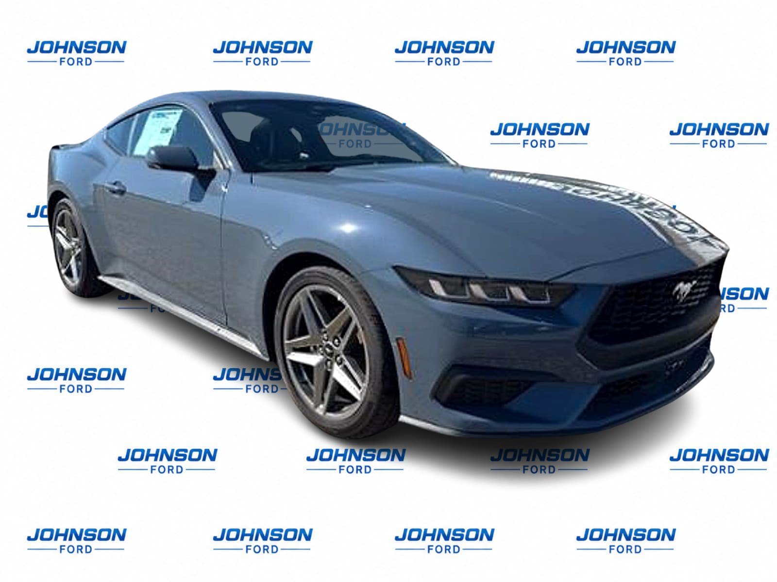 New 2024 Ford Mustang Premium RWD image 2