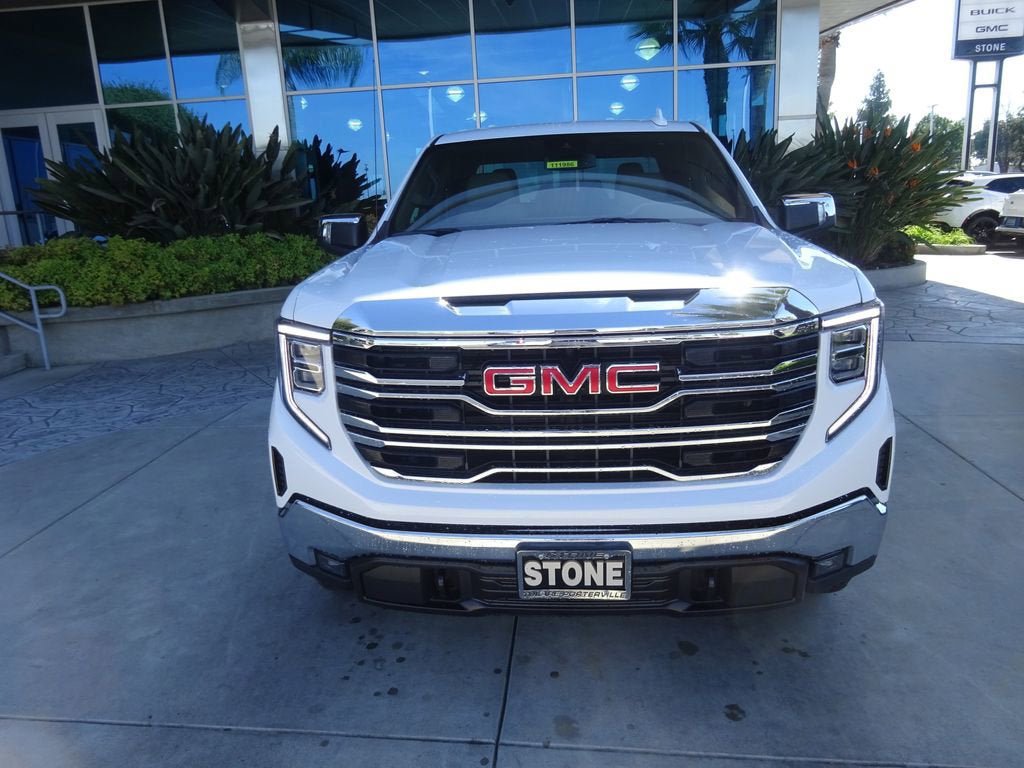 New 2026 GMC Sierra 1500 SLT AWD/4WD image 2