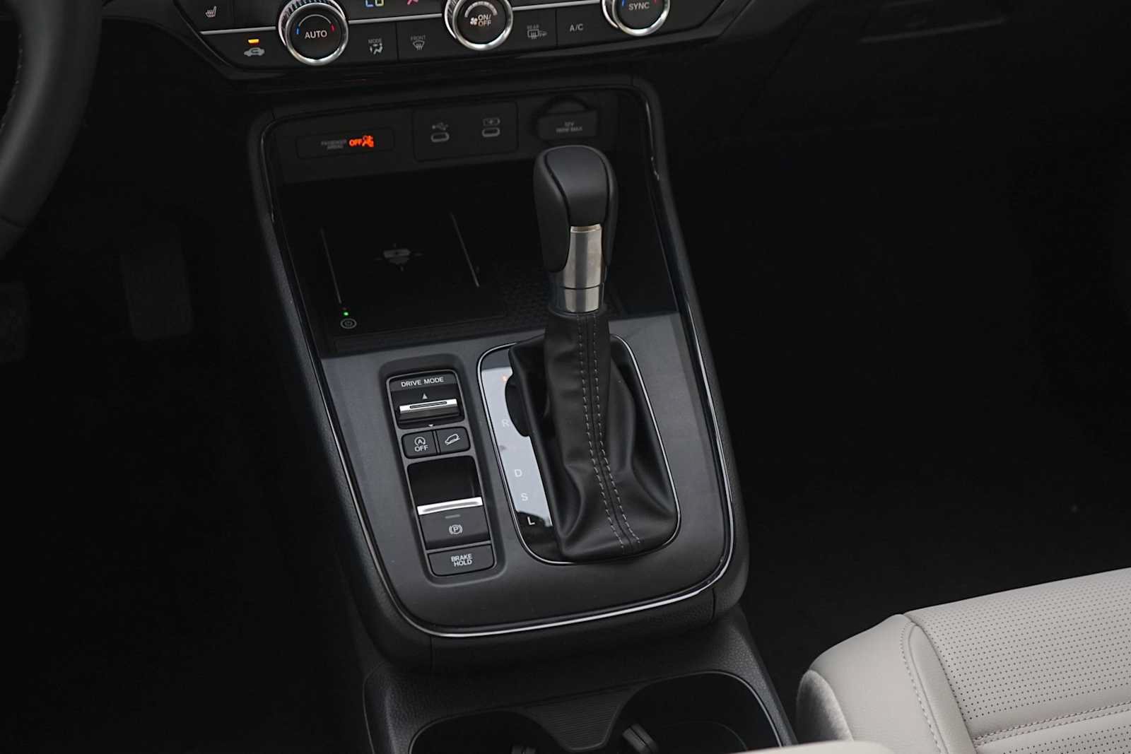 New 2027 Honda CR-V EX-L image 19