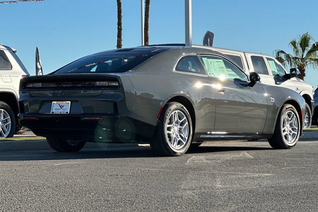 New 2025 Dodge Charger R/T w/ Sun & Sound Package AWD/4WD image 3