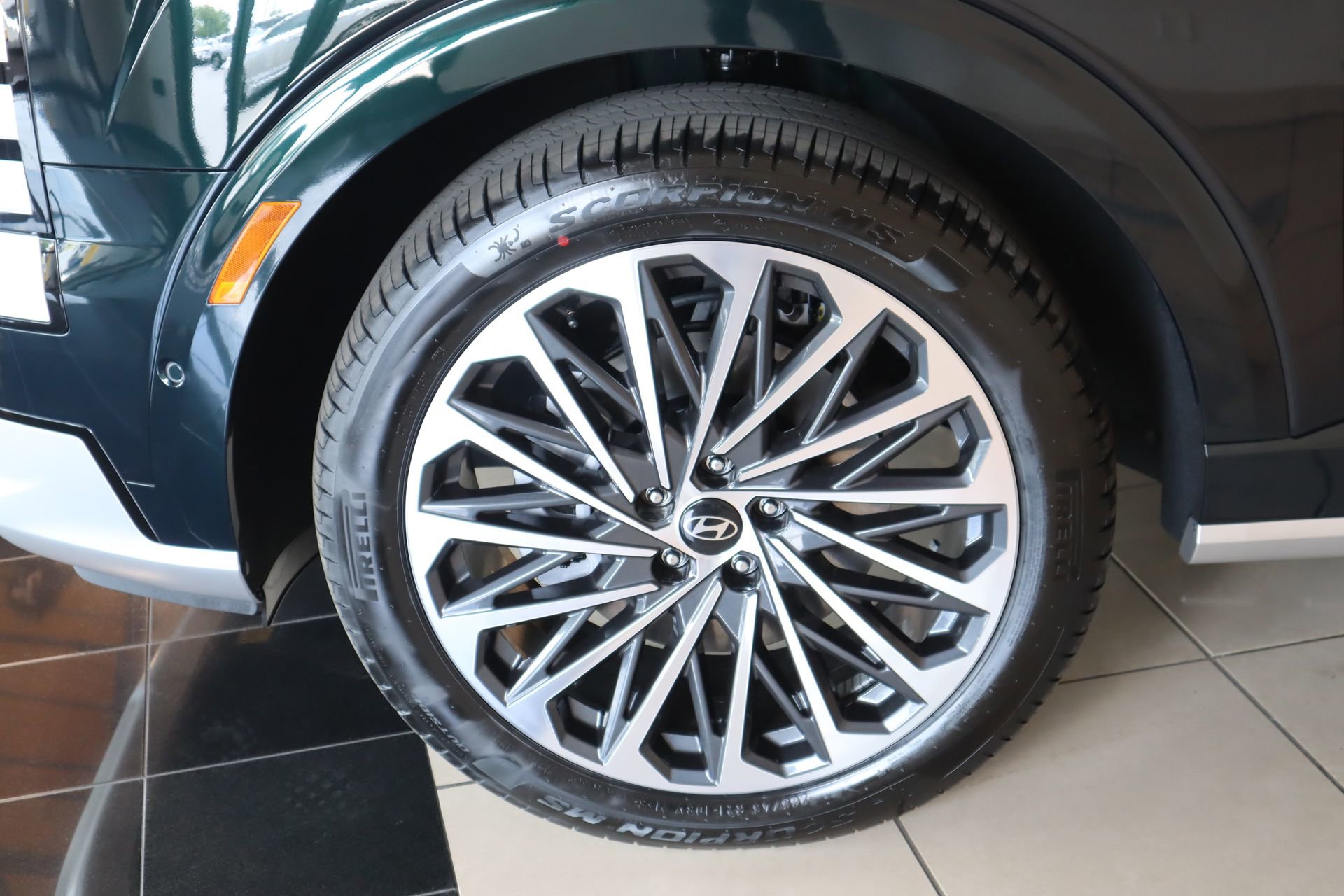 New 2026 Hyundai Palisade Calligraphy AWD/4WD image 20
