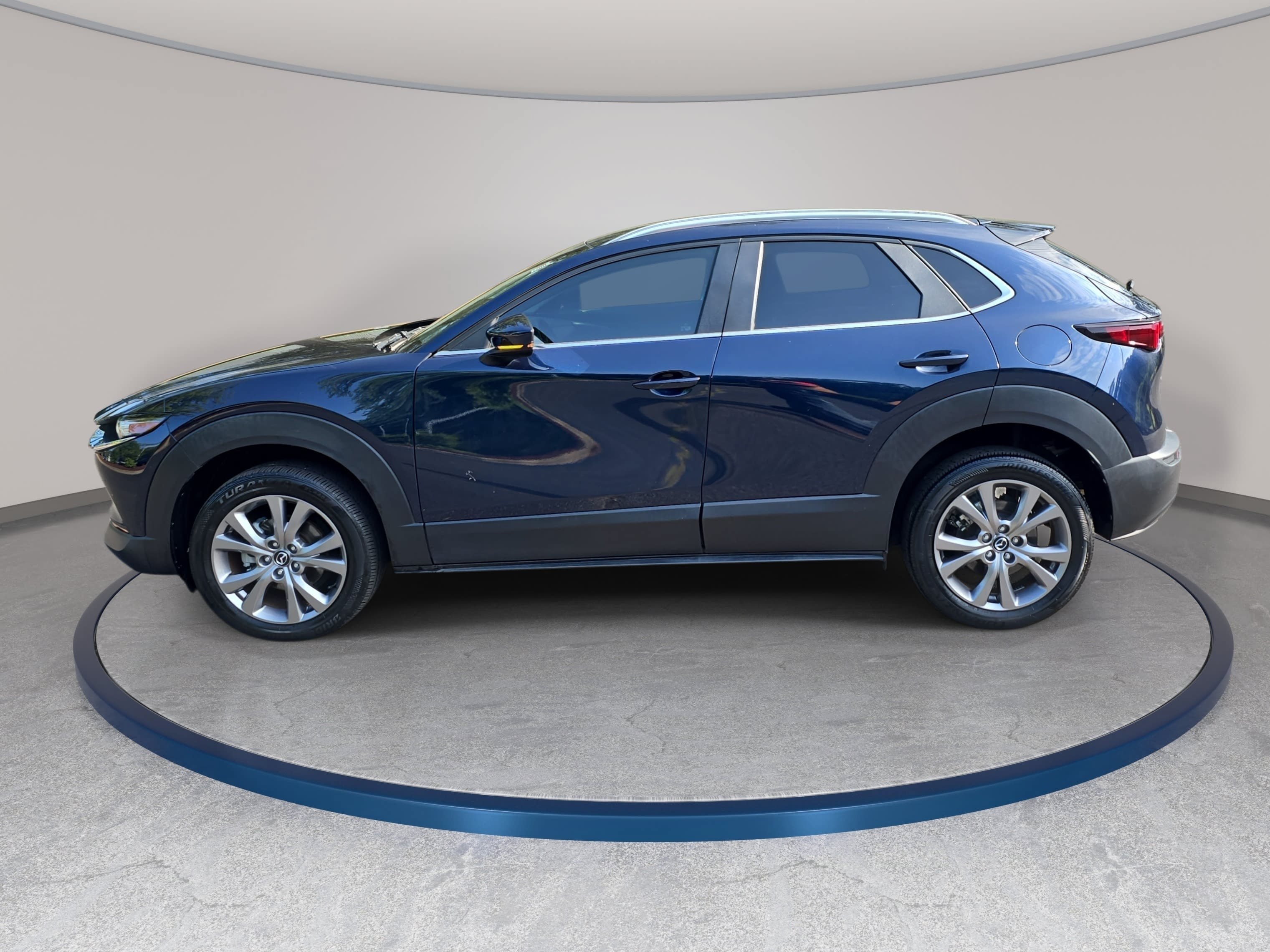 Used 2023 MAZDA CX-30 AWD 2.5 S w/ Preferred Package image 8