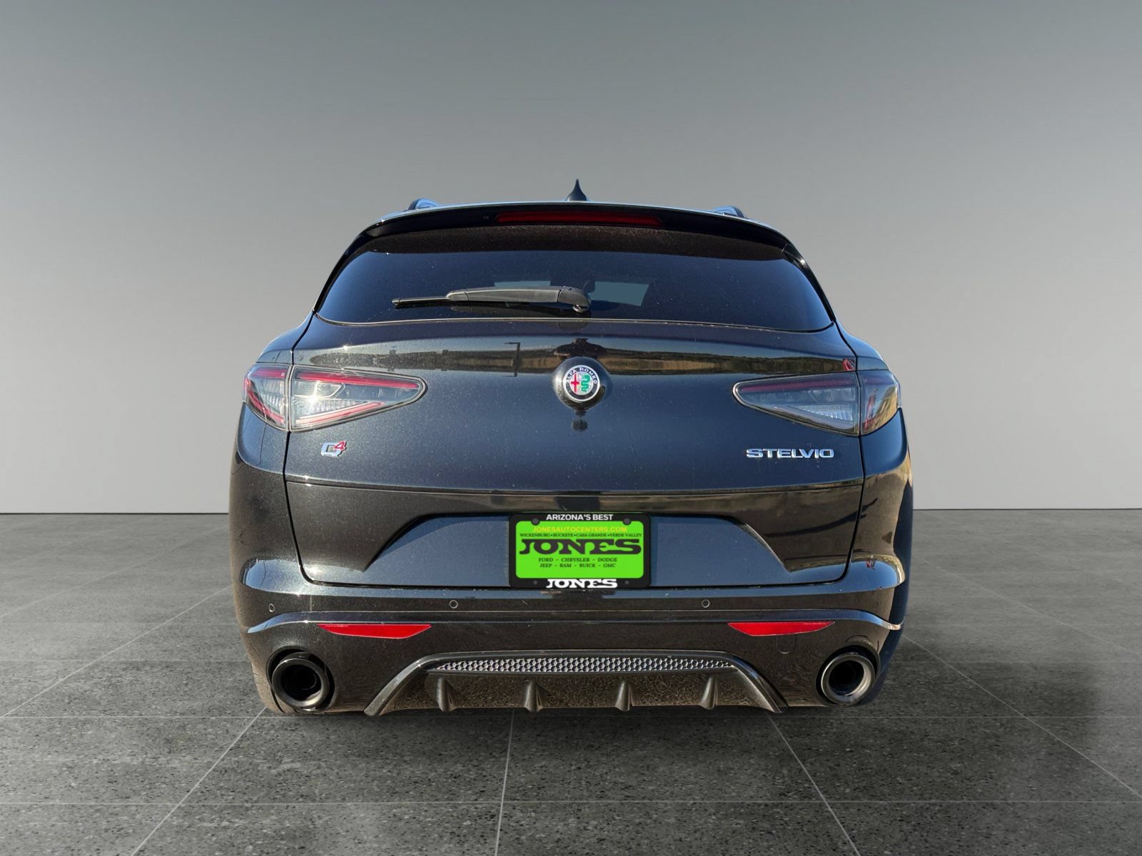 Used 2025 Alfa Romeo Stelvio Sprint w/ Veloce Package AWD/4WD image 5
