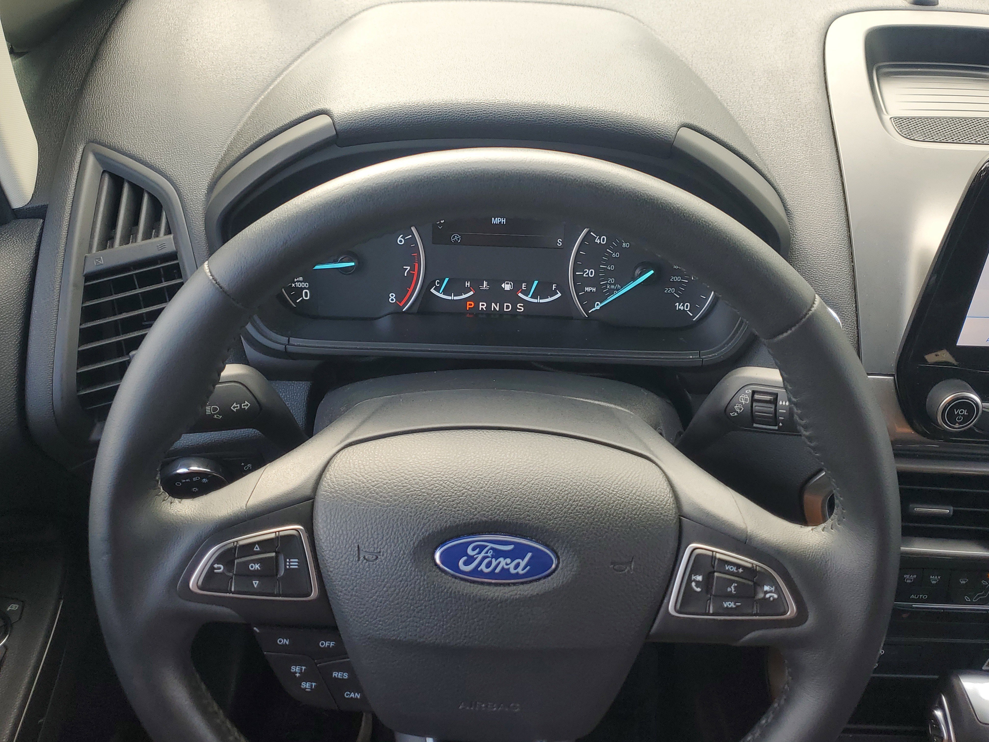 Certified 2020 Ford EcoSport SE image 23