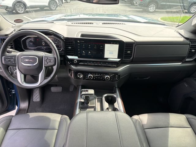 Certified 2024 GMC Sierra 1500 SLT AWD/4WD image 14