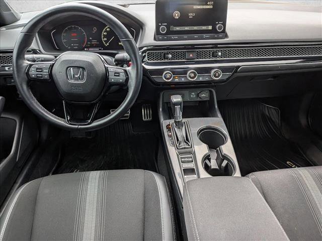 Certified 2023 Honda Civic Sport image 16
