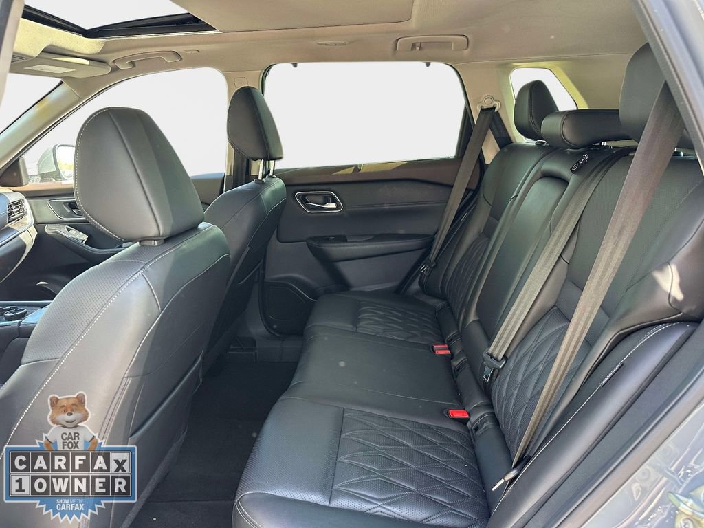 Used 2023 Nissan Rogue Platinum w/ Platinum Premium Package AWD/4WD image 11