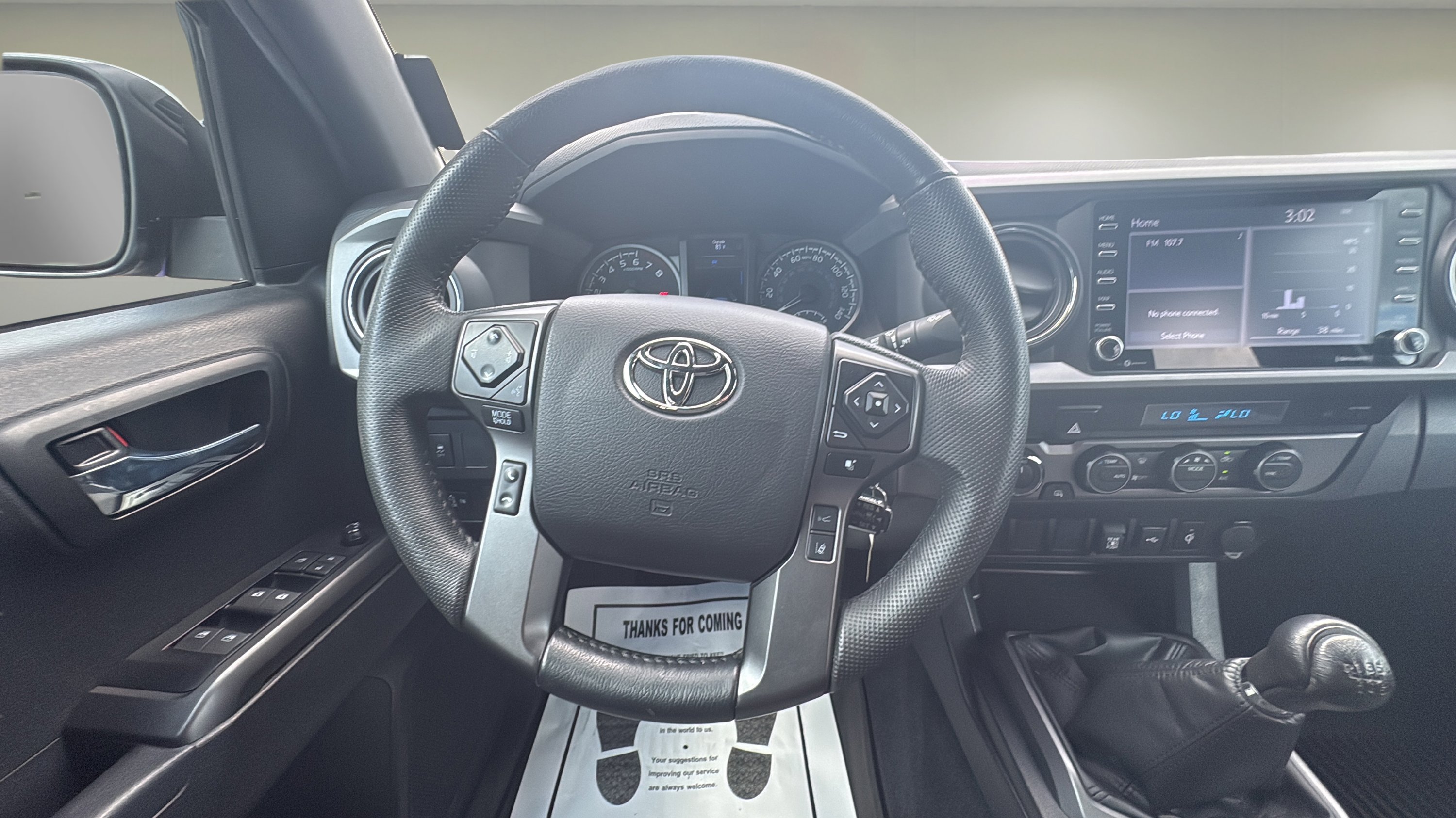 Used 2022 Toyota Tacoma TRD Off-Road image 10