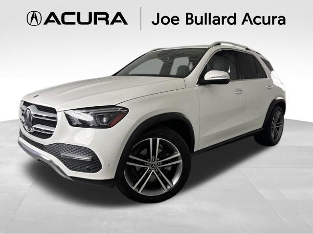 Used 2020 Mercedes-Benz GLE 350 video 1