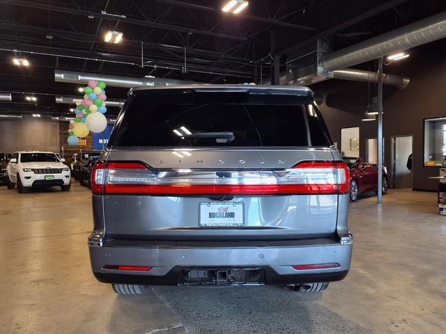 Used 2021 Lincoln Navigator Reserve w/ Luxury Package image 7