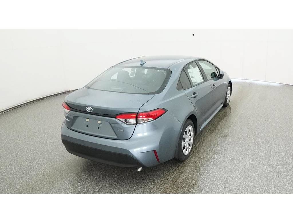 Used 2025 Toyota Corolla LE FWD image 9
