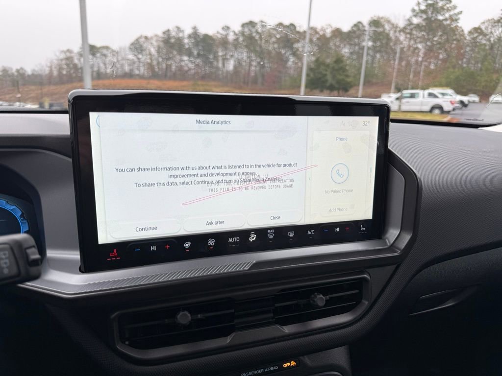 New 2025 Ford Bronco Sport Badlands image 17