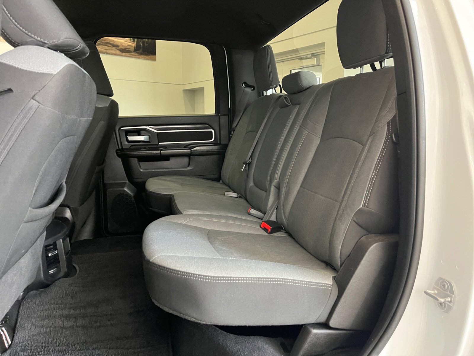 Used 2024 RAM 2500 Big Horn image 16