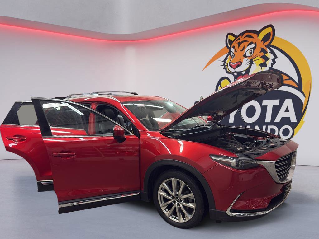 Used 2016 MAZDA CX-9 Grand Touring image 8