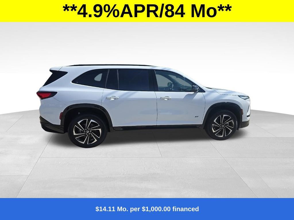 New 2026 Buick Enclave Sport Touring image 8