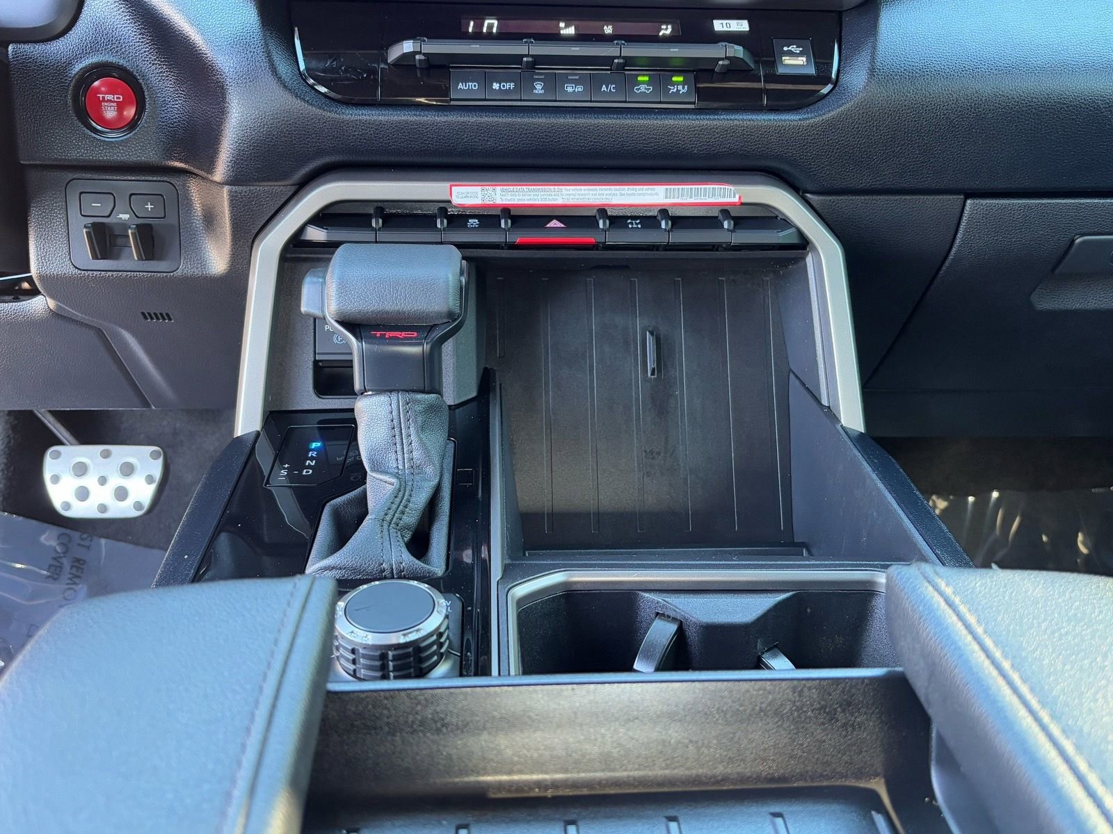 Certified 2026 Toyota Tundra SR5 w/ TRD Off-Road Package image 30