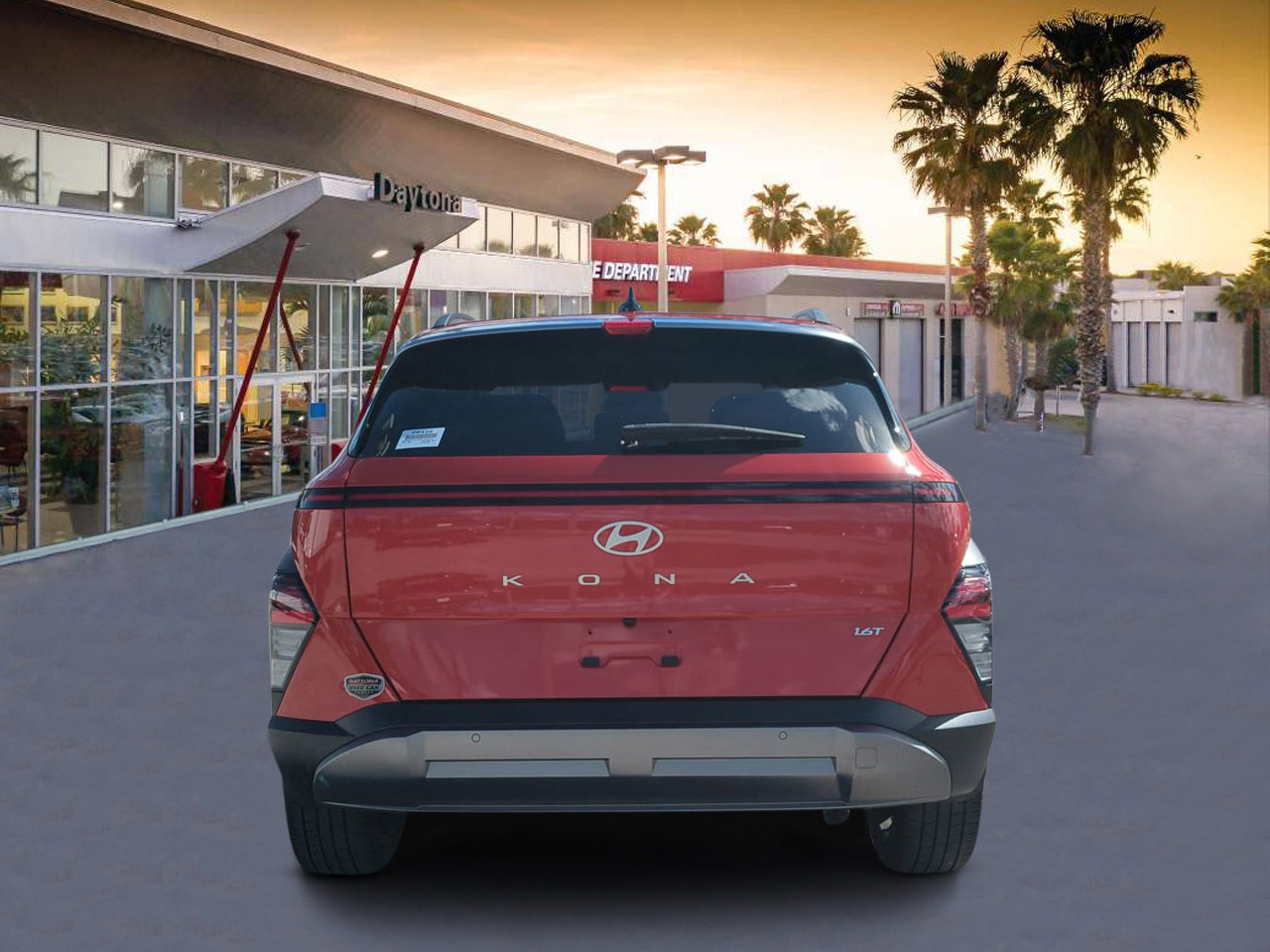 Used 2024 Hyundai Kona Limited image 4