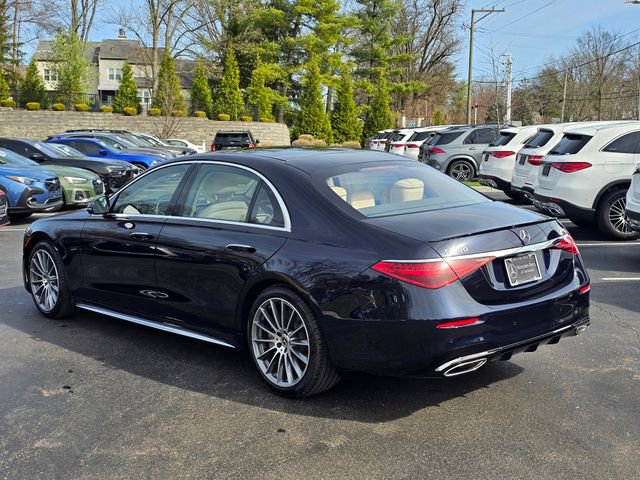 New 2026 Mercedes-Benz S 500 4MATIC image 12