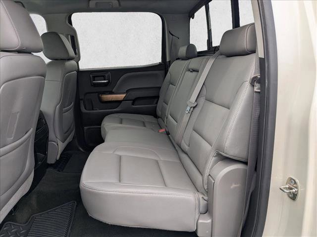 Used 2015 Chevrolet Silverado 1500 LTZ image 18