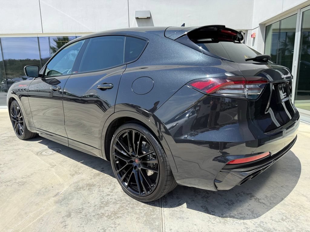 Certified 2024 Maserati Levante Trofeo AWD/4WD image 5