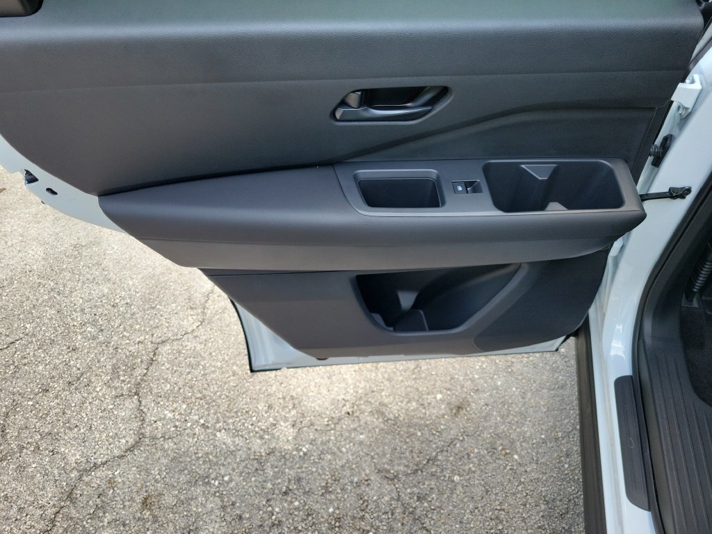 New 2026 Nissan Pathfinder SV FWD image 17