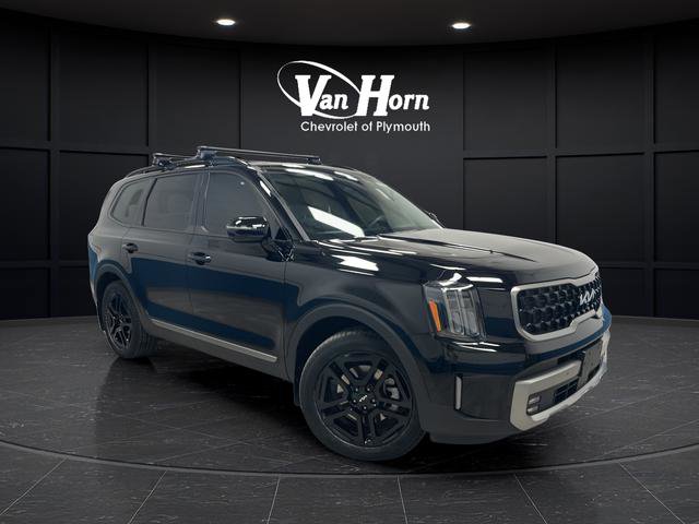 Used 2023 Kia Telluride SX Prestige X-Line