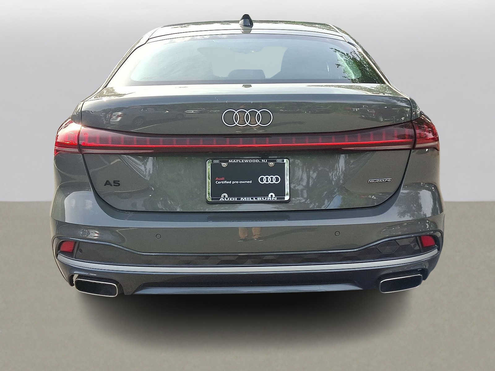 Certified 2025 Audi A5 2.0T Premium Plus w/ Premium Plus AWD/4WD image 29