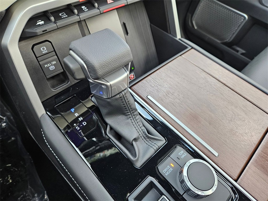 New 2025 Toyota Sequoia Capstone image 25