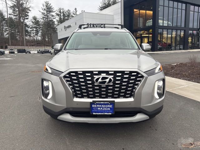 Used 2022 Hyundai Palisade SEL w/ Premium Package image 12