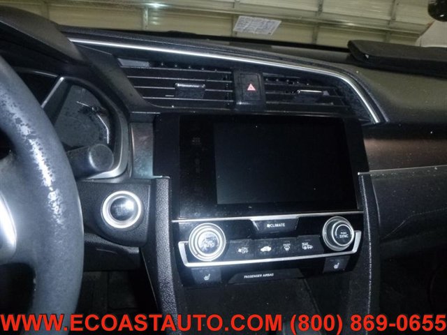 Used 2016 Honda Civic EX-L image 10