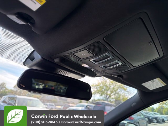Used 2018 Jaguar F-PACE Premium AWD/4WD image 21