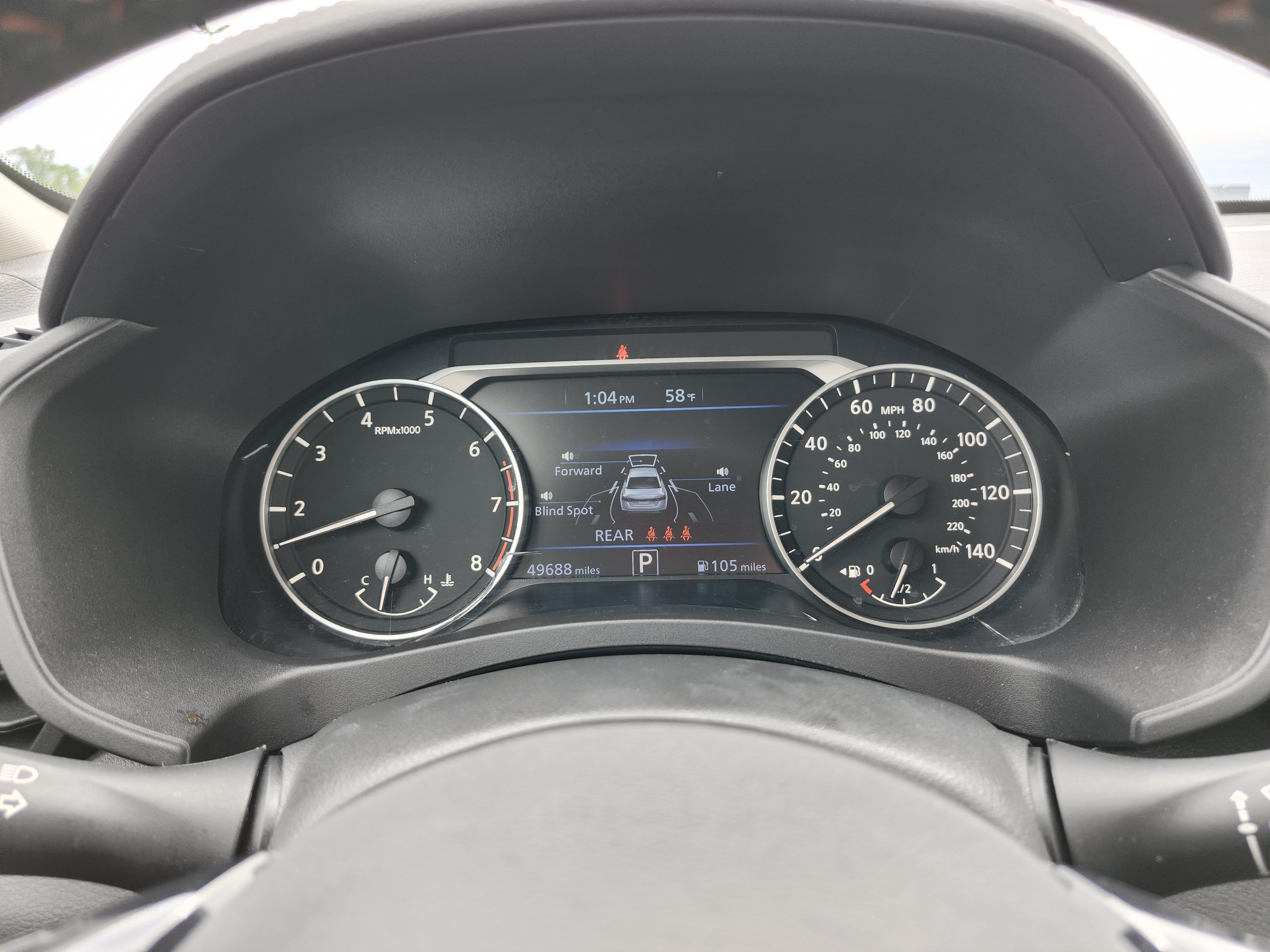 Used 2024 Nissan Altima 2.5 SR FWD image 28