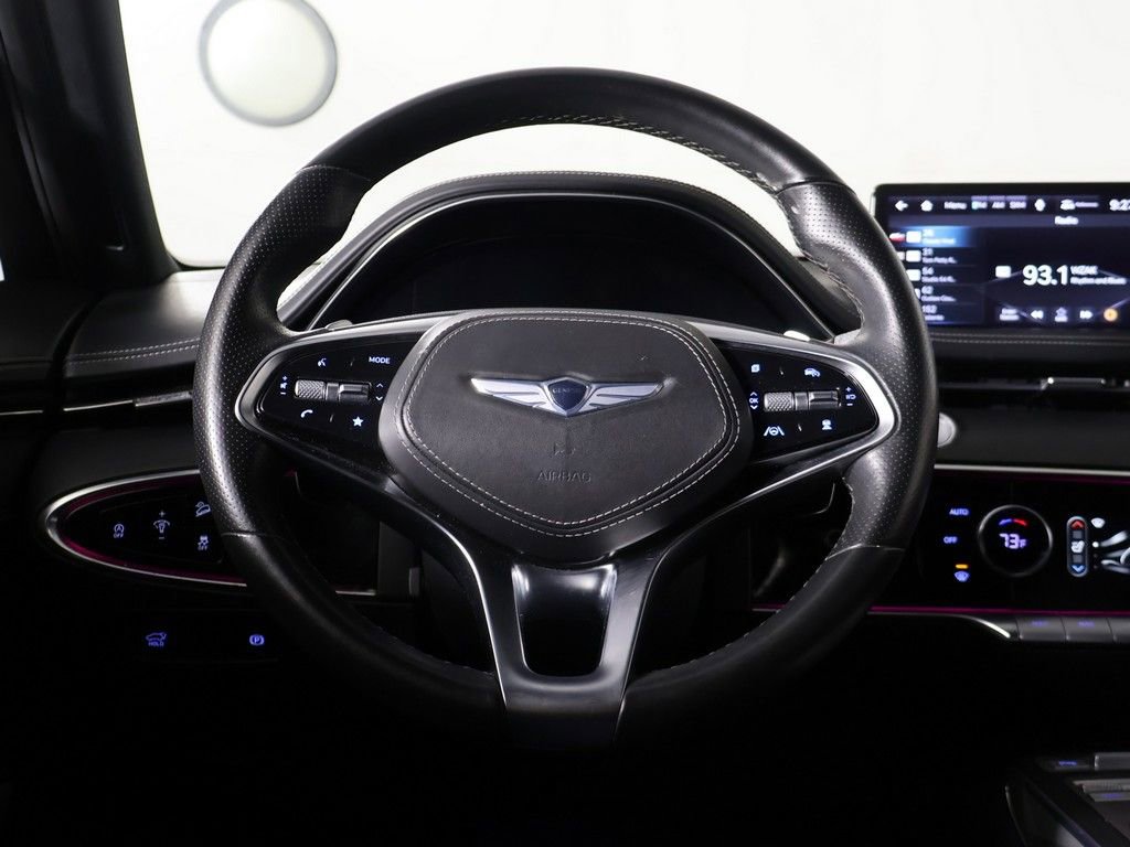 Used 2022 Genesis GV70 3.5T Sport w/ Sport Advanced Package image 38