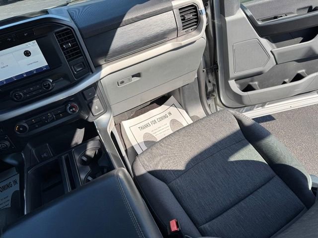 Used 2021 Ford F150 XL w/ Equipment Group 101A High AWD/4WD image 15
