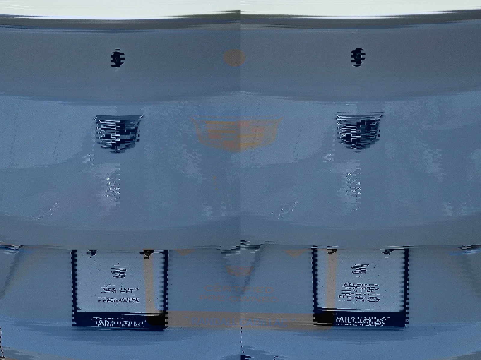 Certified 2024 Cadillac CT4 Sport w/ Cold Weather Package image 5