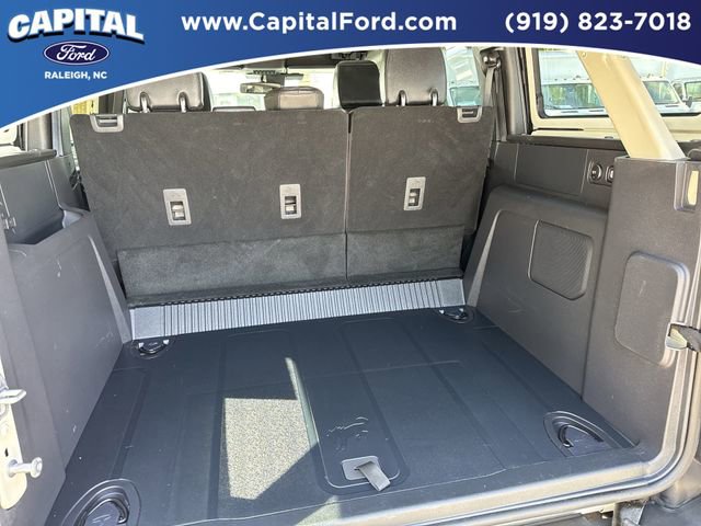 Certified 2025 Ford Bronco Badlands AWD/4WD image 16