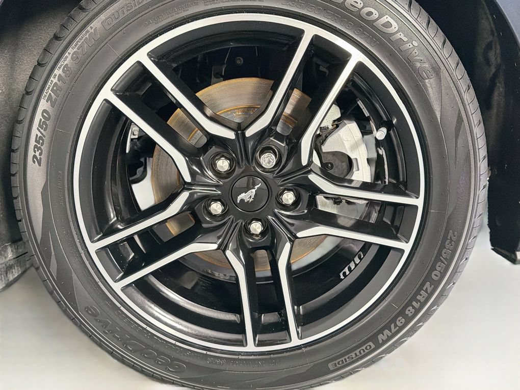 Used 2021 Ford Mustang Premium w/ Equipment Group 201A RWD image 32