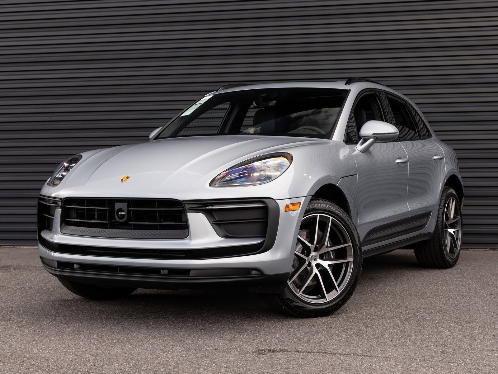 Certified 2026 Porsche Macan
