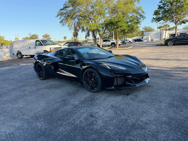 New 2026 Chevrolet Corvette Z06 w/ Stealth Interior Trim Package RWD image 19