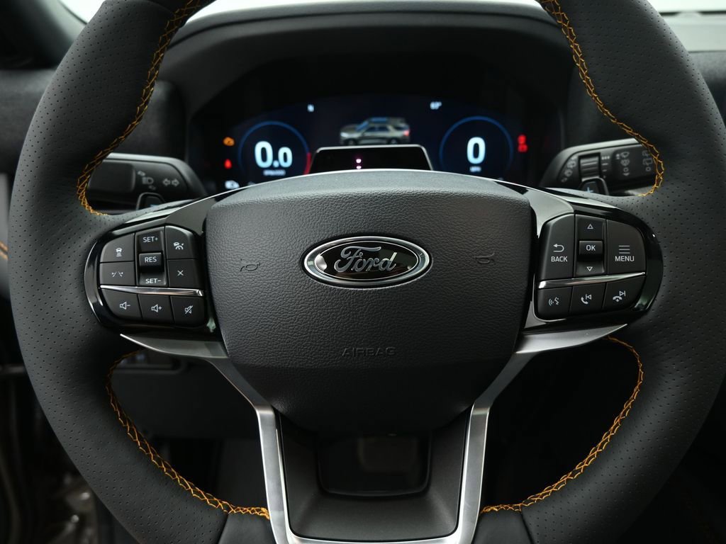 New 2026 Ford Explorer Tremor w/ Tremor Ultimate Package image 12